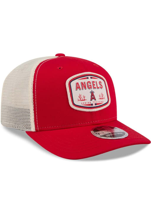 New Era Los Angeles Angels Red 2026 Spring Training Fan Pack 2T