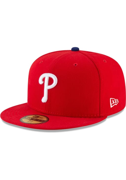 Philadelphia Phillies Mens 2025 Game Post Season Side Patch
