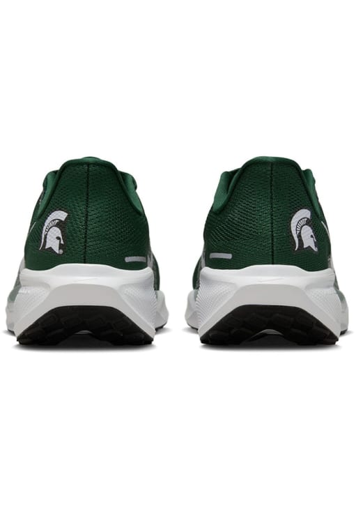 GREEN Zoom Pegasus 41 Michigan State Spartans Mens Shoes - 1250620