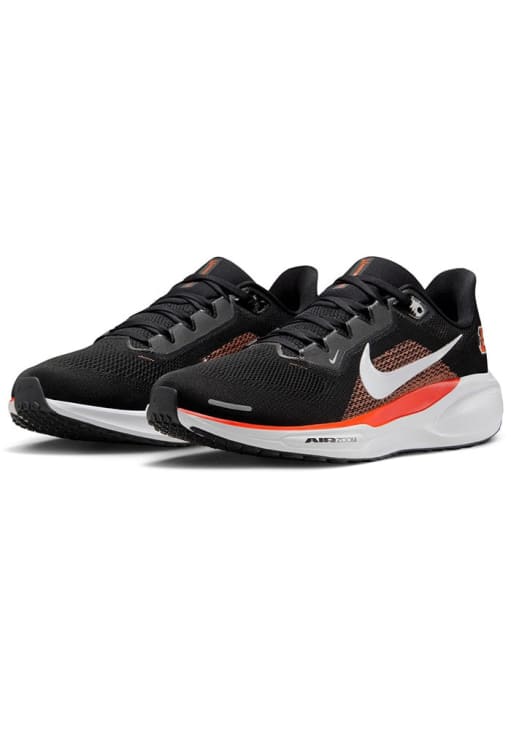 Cincinnati Bengals ORANGE Zoom Pegasus 41 Mens Shoes - 1250634