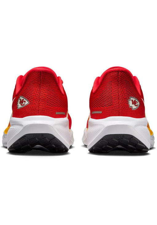 Kansas City Chiefs Red Zoom Pegasus 41 Mens Shoes - 1250638 display picture 1