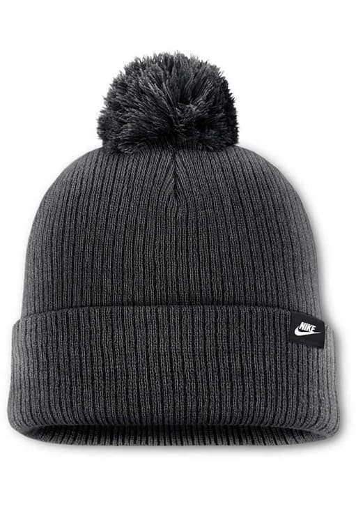 black nike beanie men