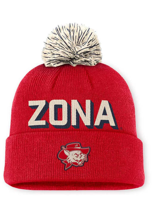 red nike beanie mens