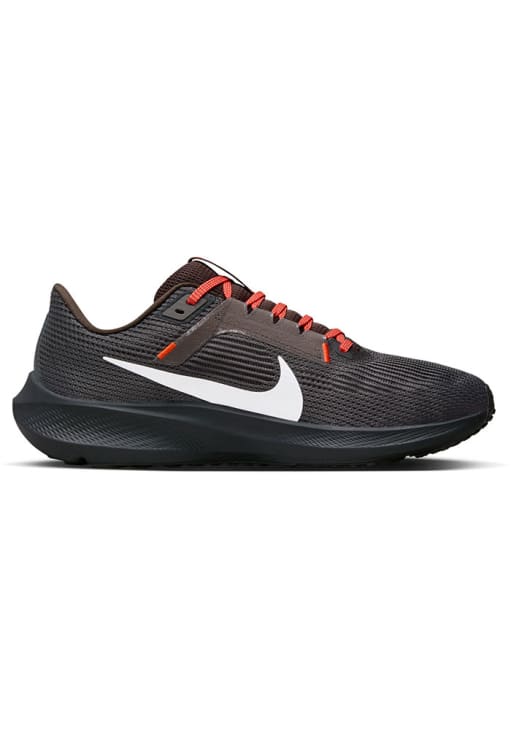 Cleveland Browns ORANGE Nike Zoom Pegasus 40 Mens Shoes - 12520415