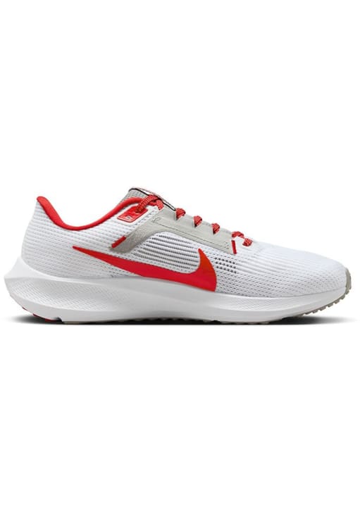 赤牛出品　4/29 Nike Zoom Pegasus 40 Ohio State Buckeyes Mens Shoes - Red