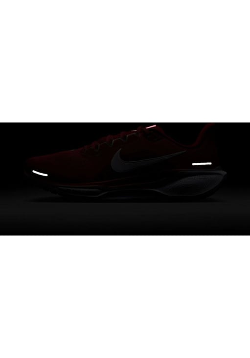 Red Nike Zoom Pegasus 41 Ohio State Buckeyes Mens Shoes - 12520573