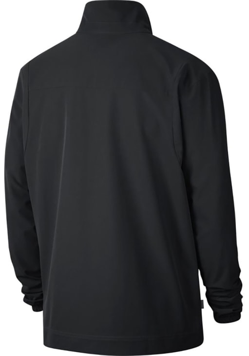 Nike Ohio State Buckeyes Mens Sideline Woven Full Zip Light Weight