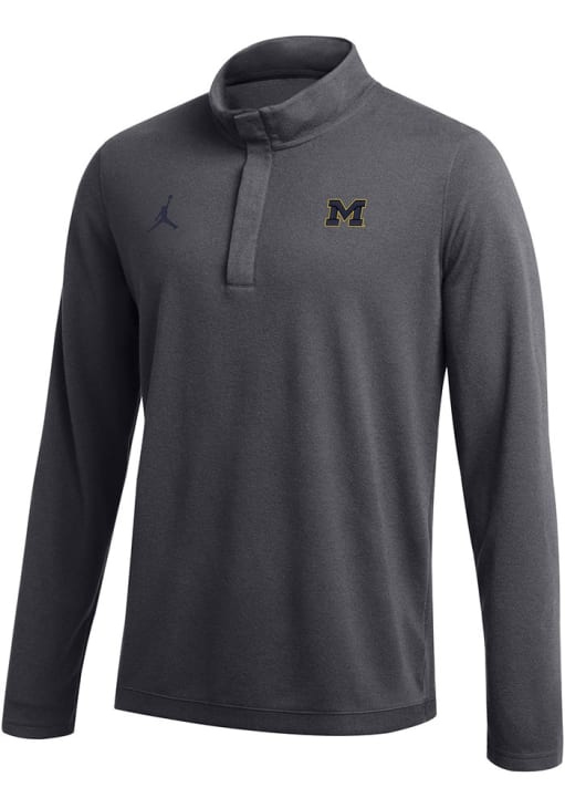 jordan michigan long sleeve