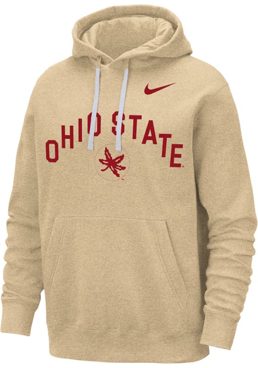 ohio state nike hoodie