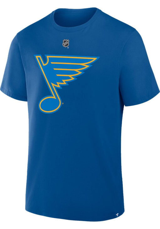Jake Neighbours St Louis Blues LIGHT BLUE Home Short Sleeve Player