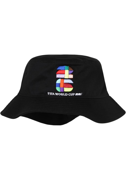 FIFA BLACK 2026 FIFA World Cup Bucket Hat - 13151504