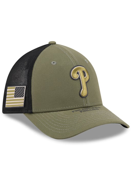 Philadelphia Phillies Mens 2026 MLB Armed Forces Day 39THIRTY M