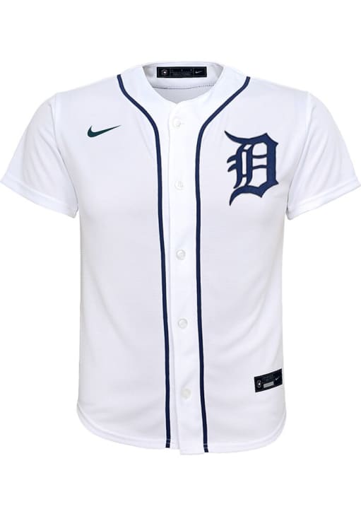 Miguel Cabrera # Detroit Tigers Boys White Home - 133403504