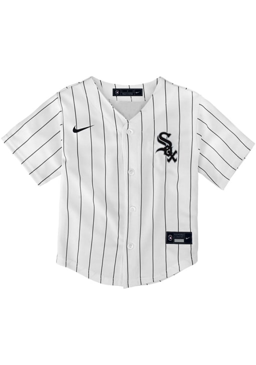 Chicago White Sox Nike Toddler White Home Baseball Jersey - 133403596 Chicago White Sox Nike Toddler White Home Baseball Jersey - 133403596
