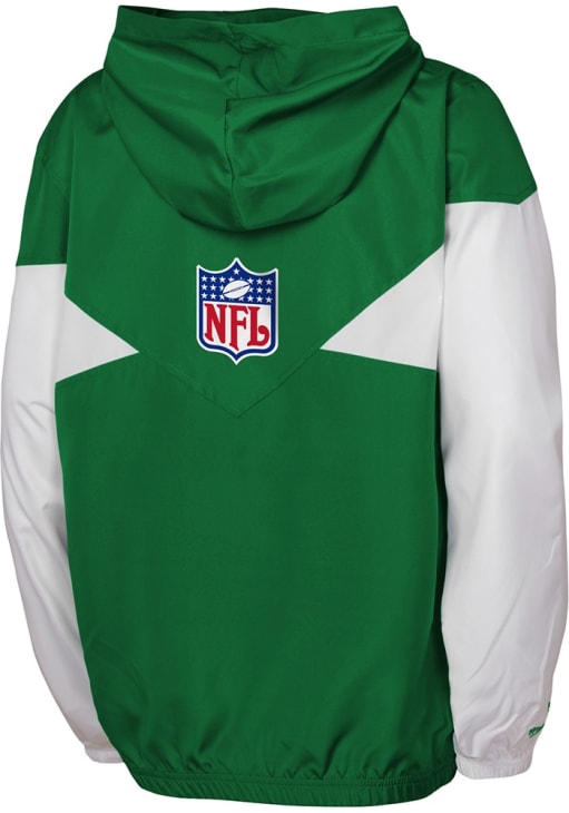 Philadelphia Eagles Mitchell and Ness Youth KELLYGREEN Lt Wgt