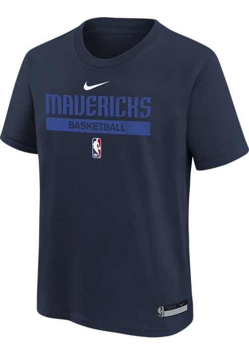 NIKE DALLAS ゲームシャツ　　バスケ Nike Dallas Mavericks Boys NAVY Nike Practice GPX Legend Short