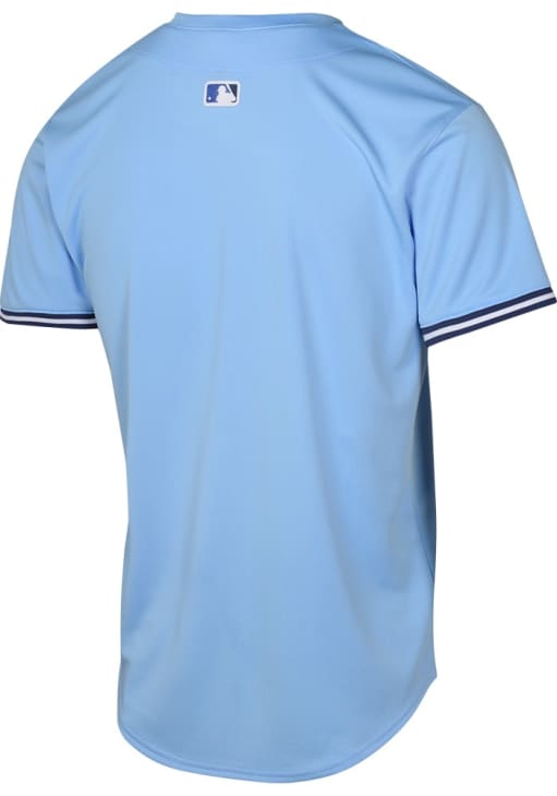 Toronto Blue Jays Youth ROYAL Limited Alt 1 Blank Baseball Jersey