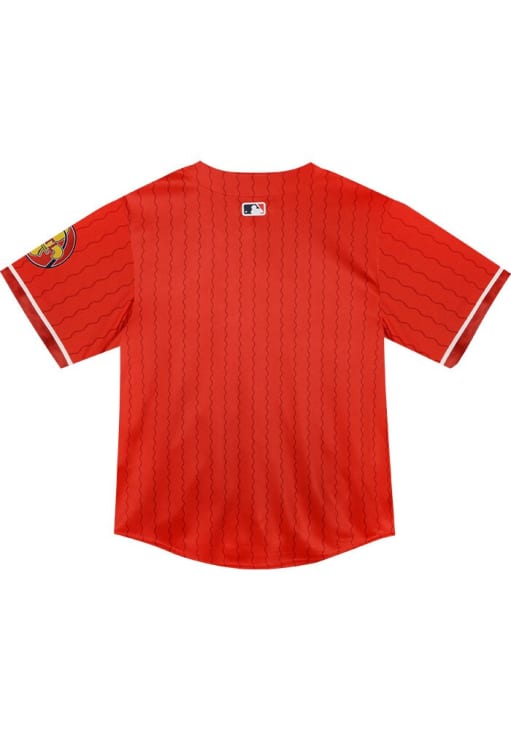 St Louis Cardinals Nike Baby Red City Connect Limited Blank