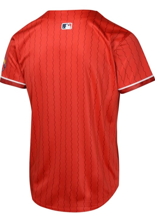 テヒョン　ユニフォーム St Louis Cardinals Youth Red City Connect Limited Blank Baseball