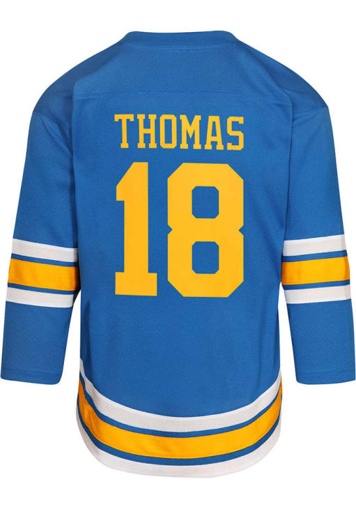 Robert Thomas St Louis Blues Boys BLUE Home Replica Jersey - 133425230 Robert Thomas St Louis Blues Boys BLUE Home Replica Jersey - 133425230