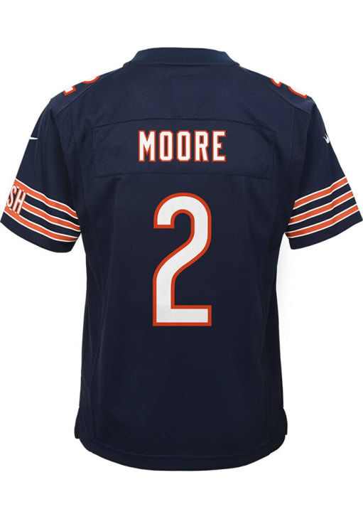 chicago bears kids/youth football helmet uniform set Retro Mini Speed It features jersey Football Helmet Chicago Bears Youth