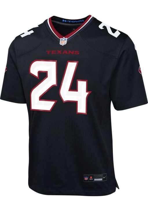 football jersey victoria's secret pink texans jersey