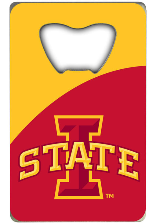 Iowa State Cyclones Bottle Opener - Thumbnail 5
