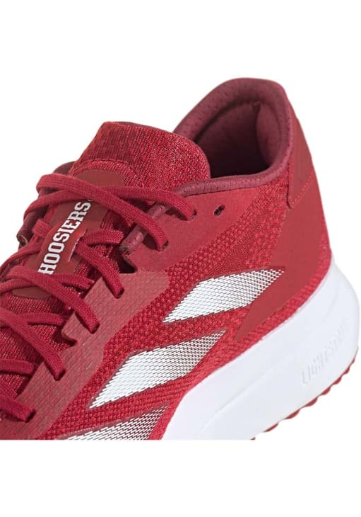 Red Adizero SL2 Indiana Hoosiers Mens Shoes - 1480002
