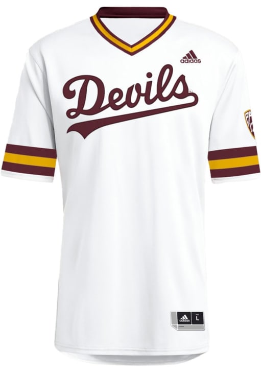 asu☆ ASU Big XII Champion Locker Room Tee MRN – Cactus Sports