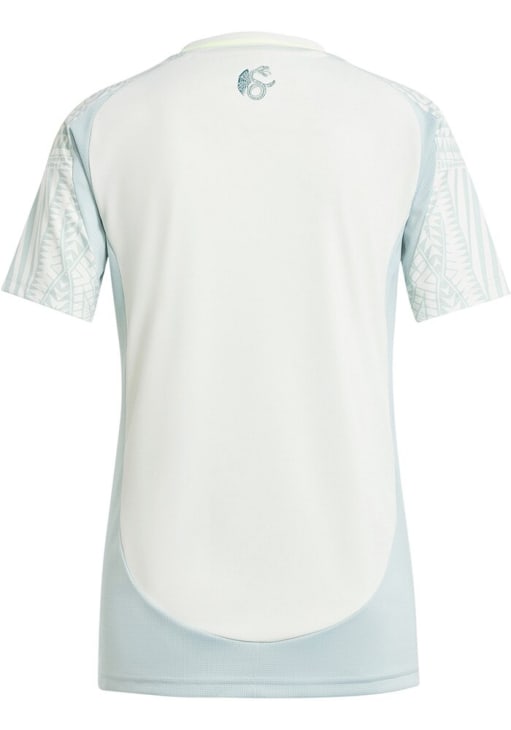 Adidas Mexico National Team Womens White Away Replica Soccer
