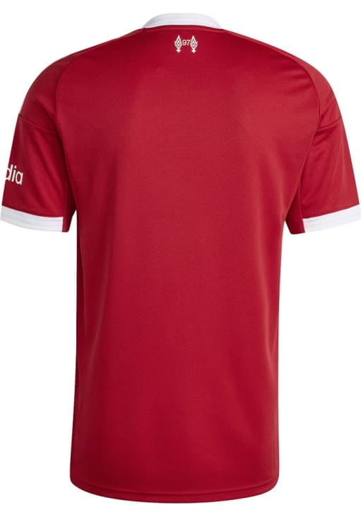 Liverpool FC Mens Adidas Replica Soccer Red Stadium Home Jersey