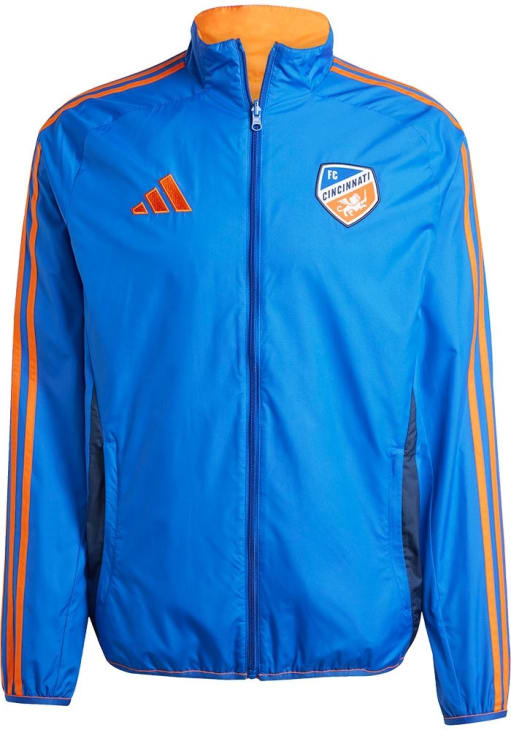 adidas gazelle silver green womens Adidas Originals New York Track Jacket 2007 Trefoil Blue Orange