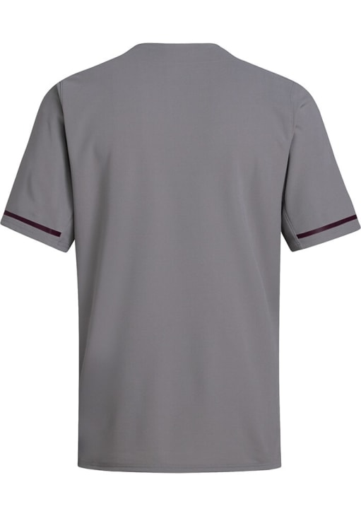 Adidas Texas A&M Aggies Mens GREY Replica - 148505755