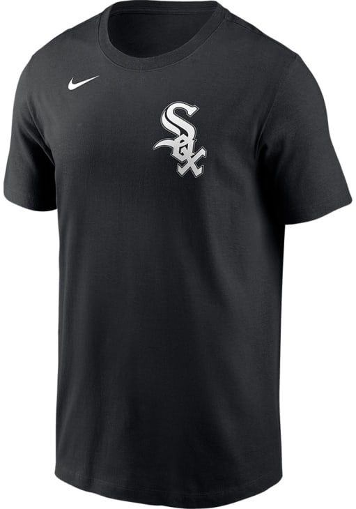 Munetaka Murakami Chicago White Sox BLACK Home Short Sleeve Player