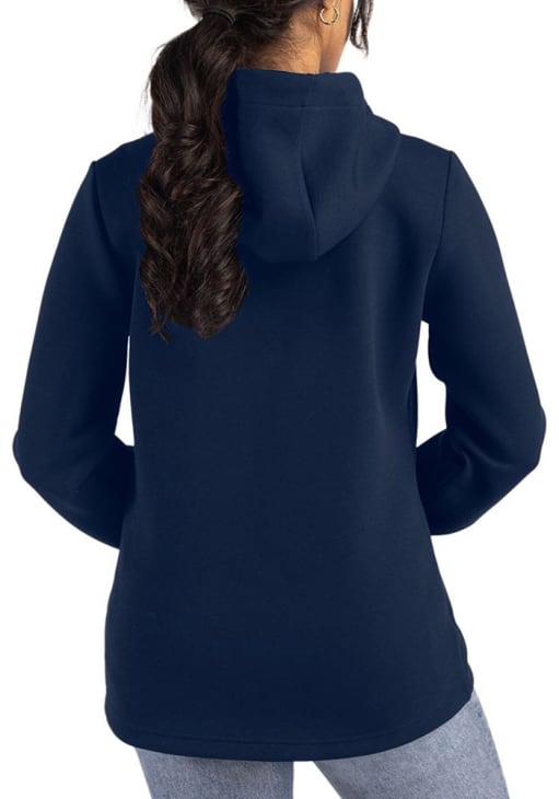 Tennessee Titans Cutter and Buck Womens NAVY Mono Epic Comfort