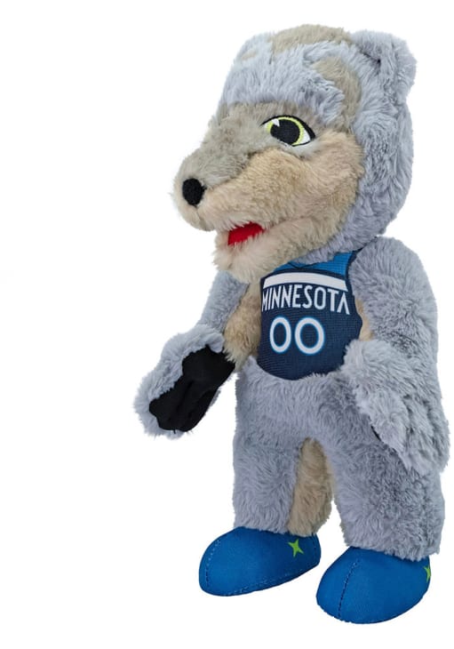 Minnesota Timberwolves WHITE MULTI Crunch 10