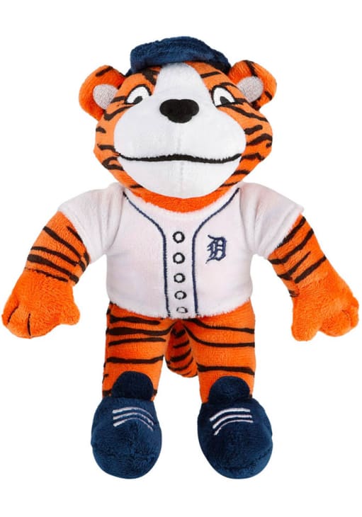 デトロイト・タイガース 野球ボールぬいぐるみ Forever Collectibles Detroit Tigers ORANGE 8 Mascot Plush - 16051514