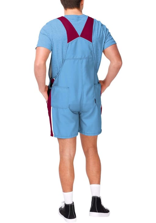 Forever Collectibles Philadelphia Phillies Mens LIGHT BLUE Solid