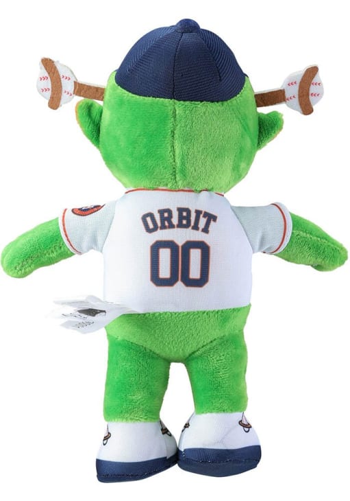 ASTRO マスコット Houston Astros ORANGE 8 Inch Mascot Mascot Plush - 16055269