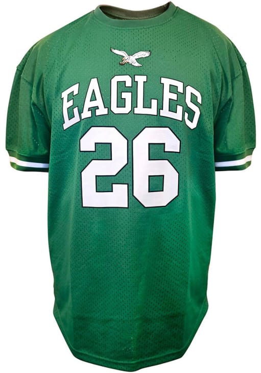 Eagles Nfl Players Number 26 Saquon Barkley Named NFL Offensive