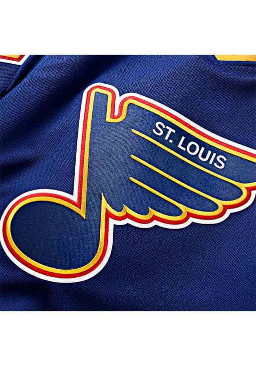 St Louis Blues BLUE Alt Throwback - 172803126