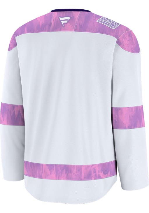 Buffalo Sabres White Hockey Fights Cancer - 172804422
