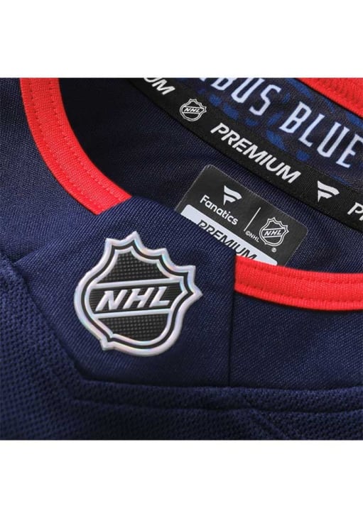 Zach Werenski Columbus Blue Jackets Mens NAVY Stadium Series