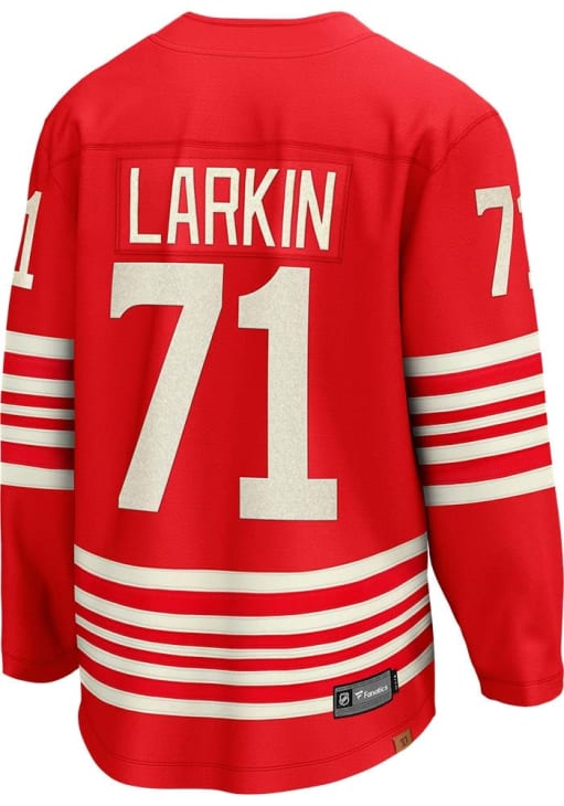 Dylan Larkin Detroit Red Wings Mens Red Alt Breakaway Hockey