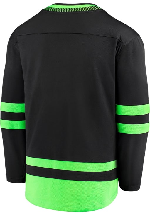 Dallas Stars BLACK Alternate Breakaway - 17281871