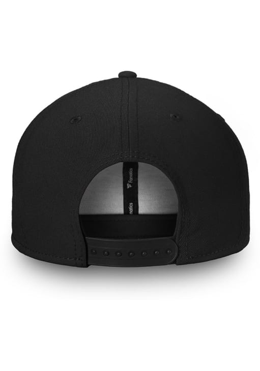 Chicago Blackhawks BLACK Core Hat - 17282277