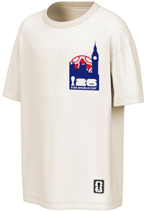 トップス phatrnk ENGLISH LOGO FOOTBALL SHIRTS phatrnk ENGLISH LOGO