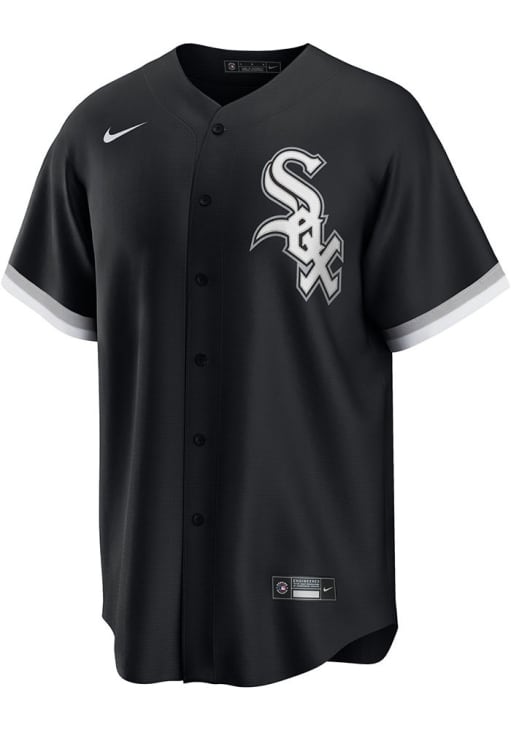 Garrett Crochet Chicago White Sox Mens Alt Limited Baseball Jersey