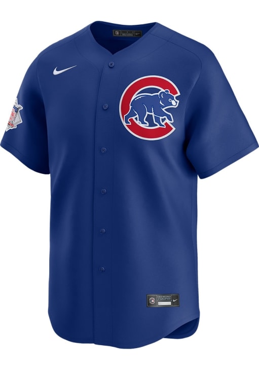 Nike Chicago Cubs Bellinger ユニフォーム Cody Bellinger Chicago Cubs Mens ROYAL Alt 2024 Limited Baseball