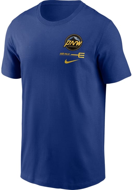 nike mariners shirt